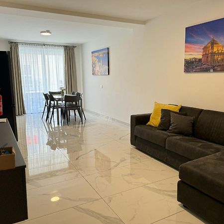 Emerald Suite St. Paul's Bay Esterno foto
