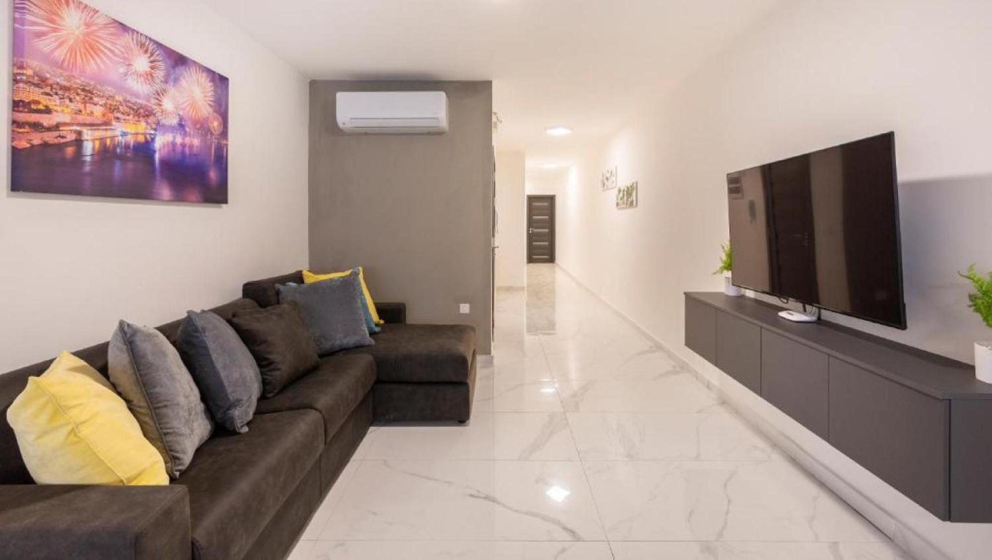 Emerald Suite St. Paul's Bay Esterno foto