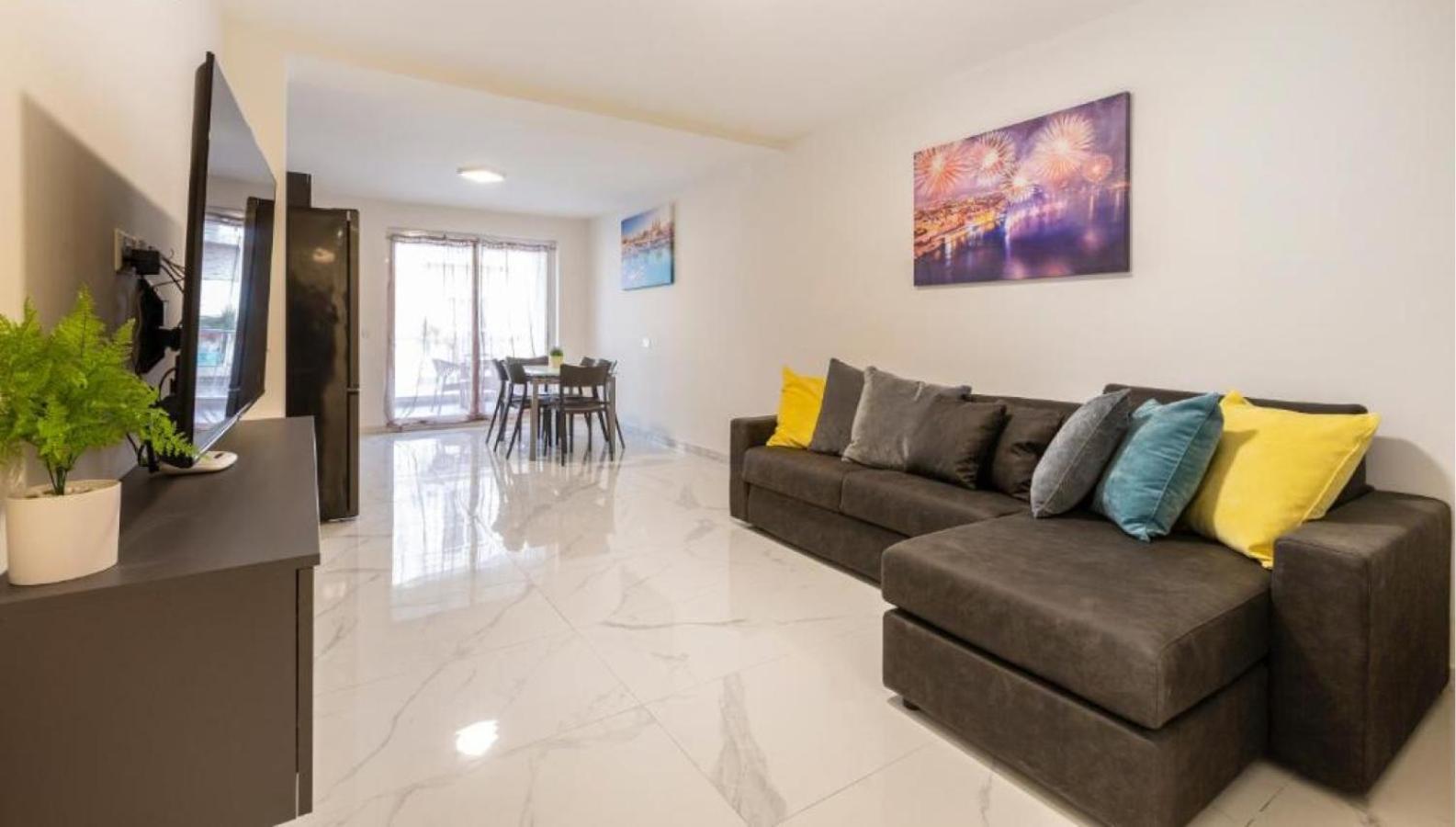 Emerald Suite St. Paul's Bay Esterno foto