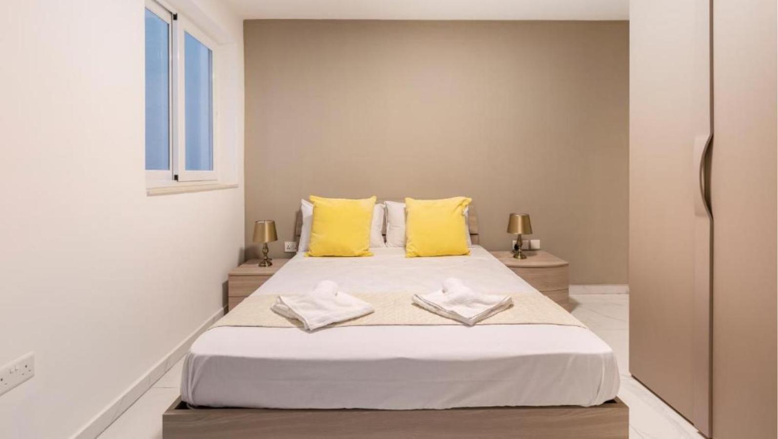 Emerald Suite St. Paul's Bay Esterno foto